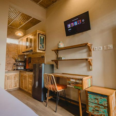 Samblung Mas House Apartment Denpasar  Ngoại thất bức ảnh