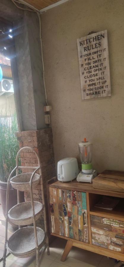 Samblung Mas House Apartment Denpasar  Ngoại thất bức ảnh