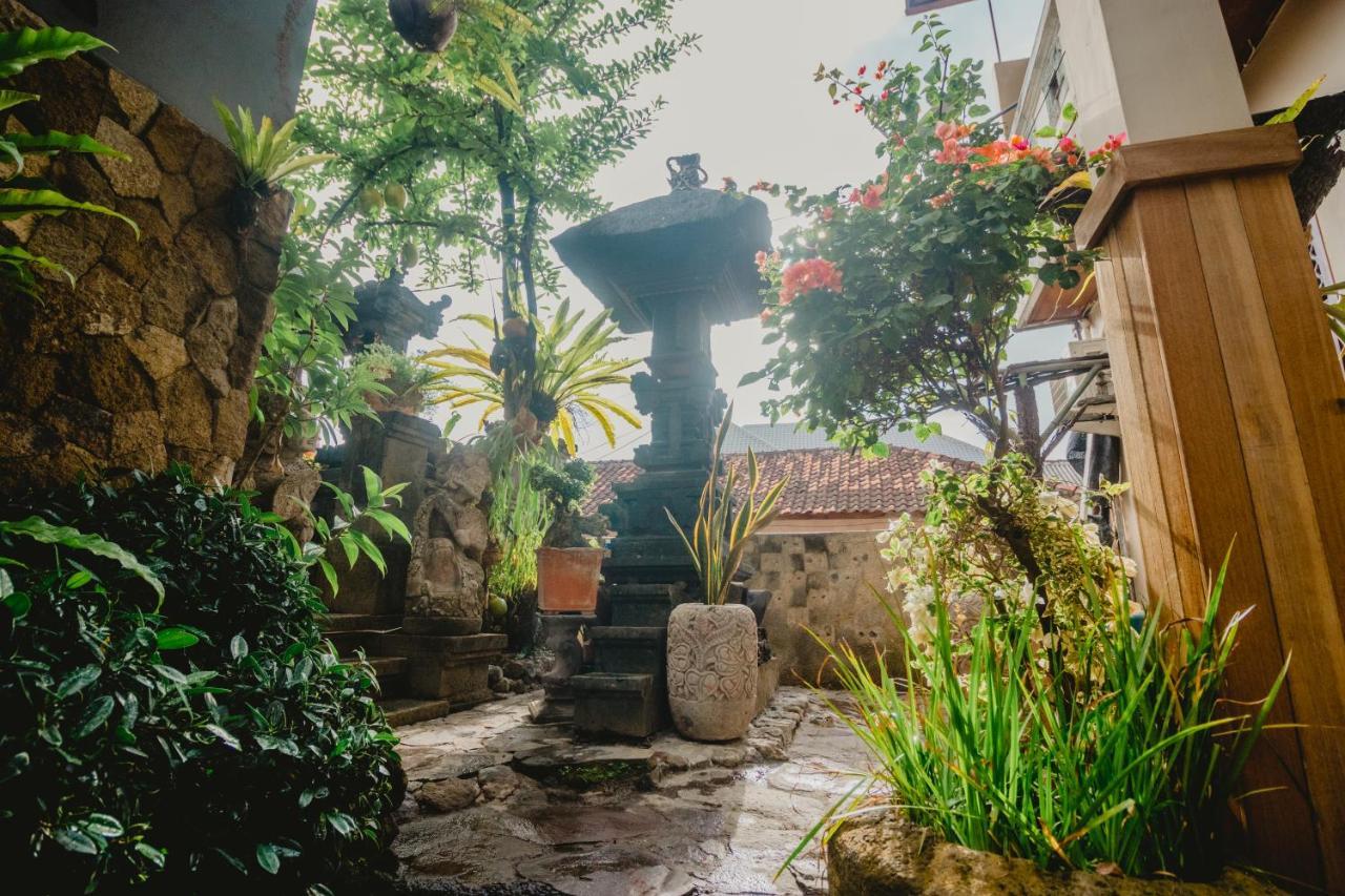 Samblung Mas House Apartment Denpasar  Ngoại thất bức ảnh