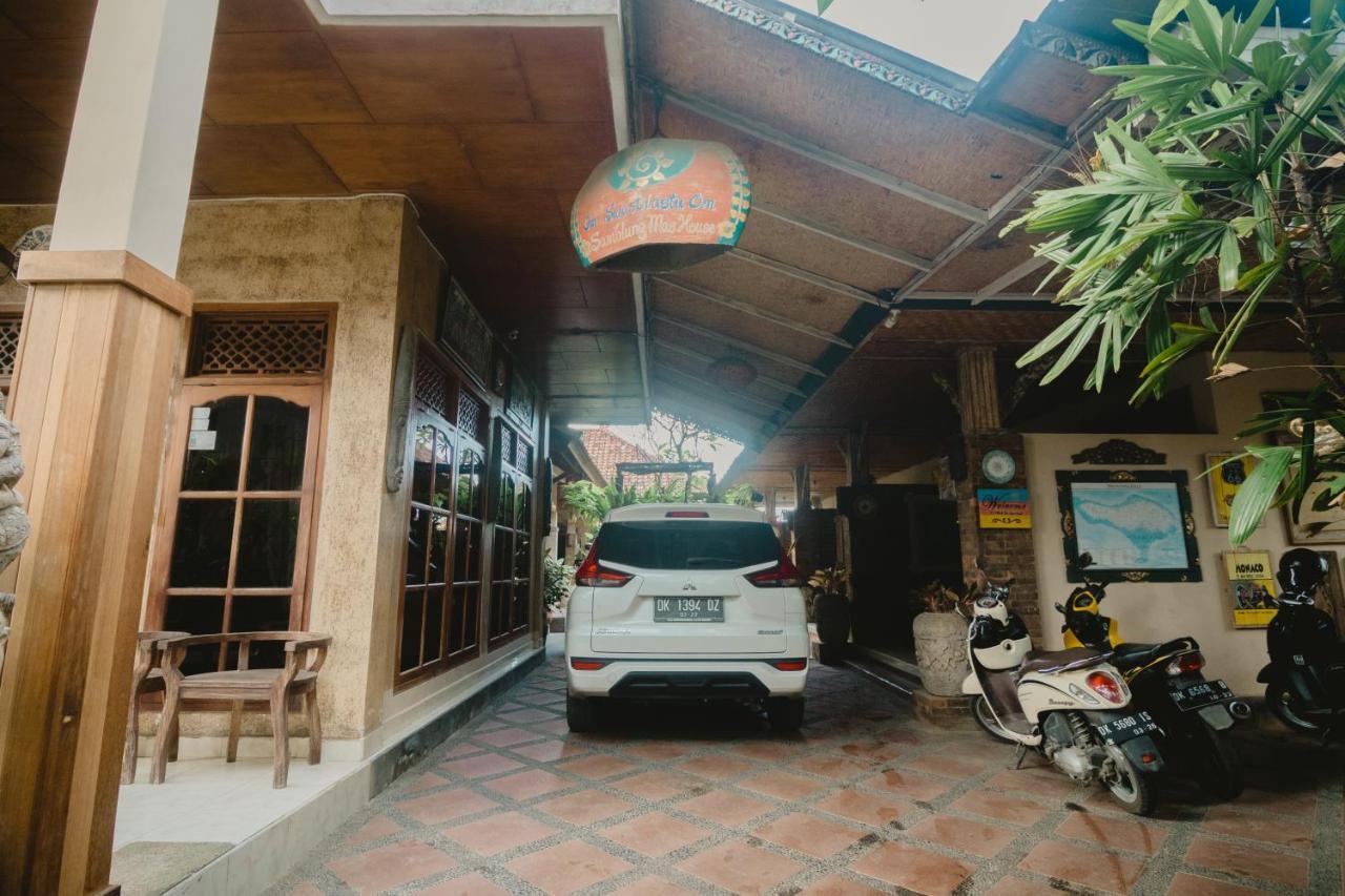 Samblung Mas House Apartment Denpasar  Ngoại thất bức ảnh