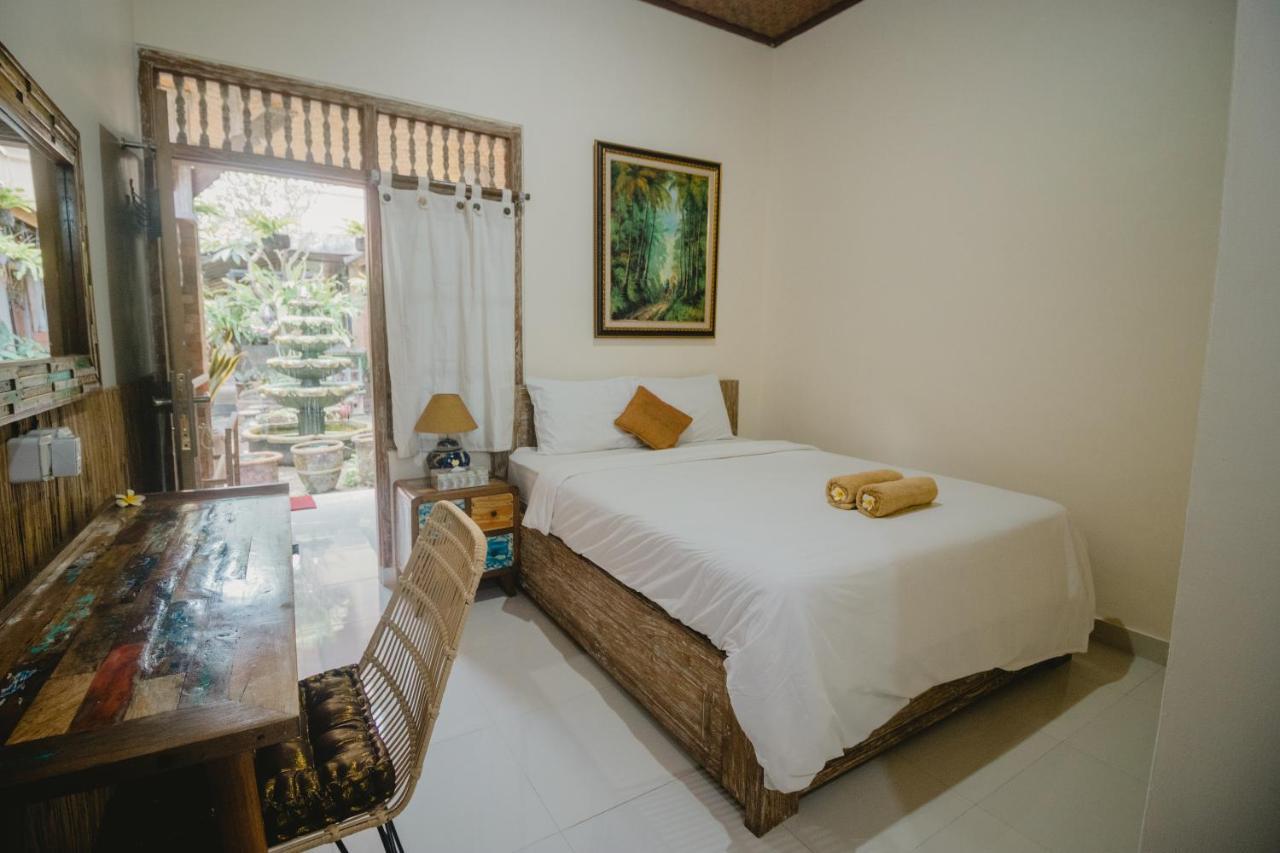 Samblung Mas House Apartment Denpasar  Ngoại thất bức ảnh