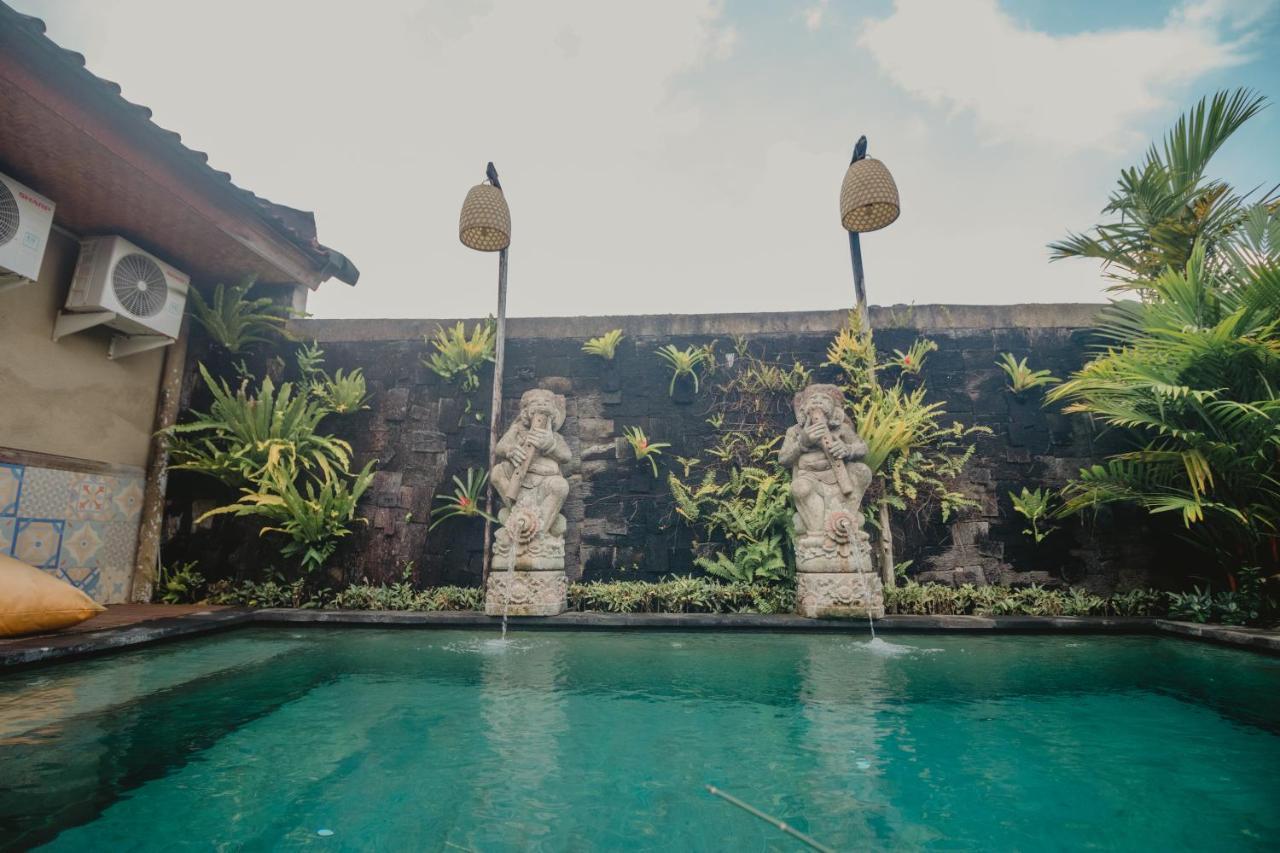 Samblung Mas House Apartment Denpasar  Ngoại thất bức ảnh