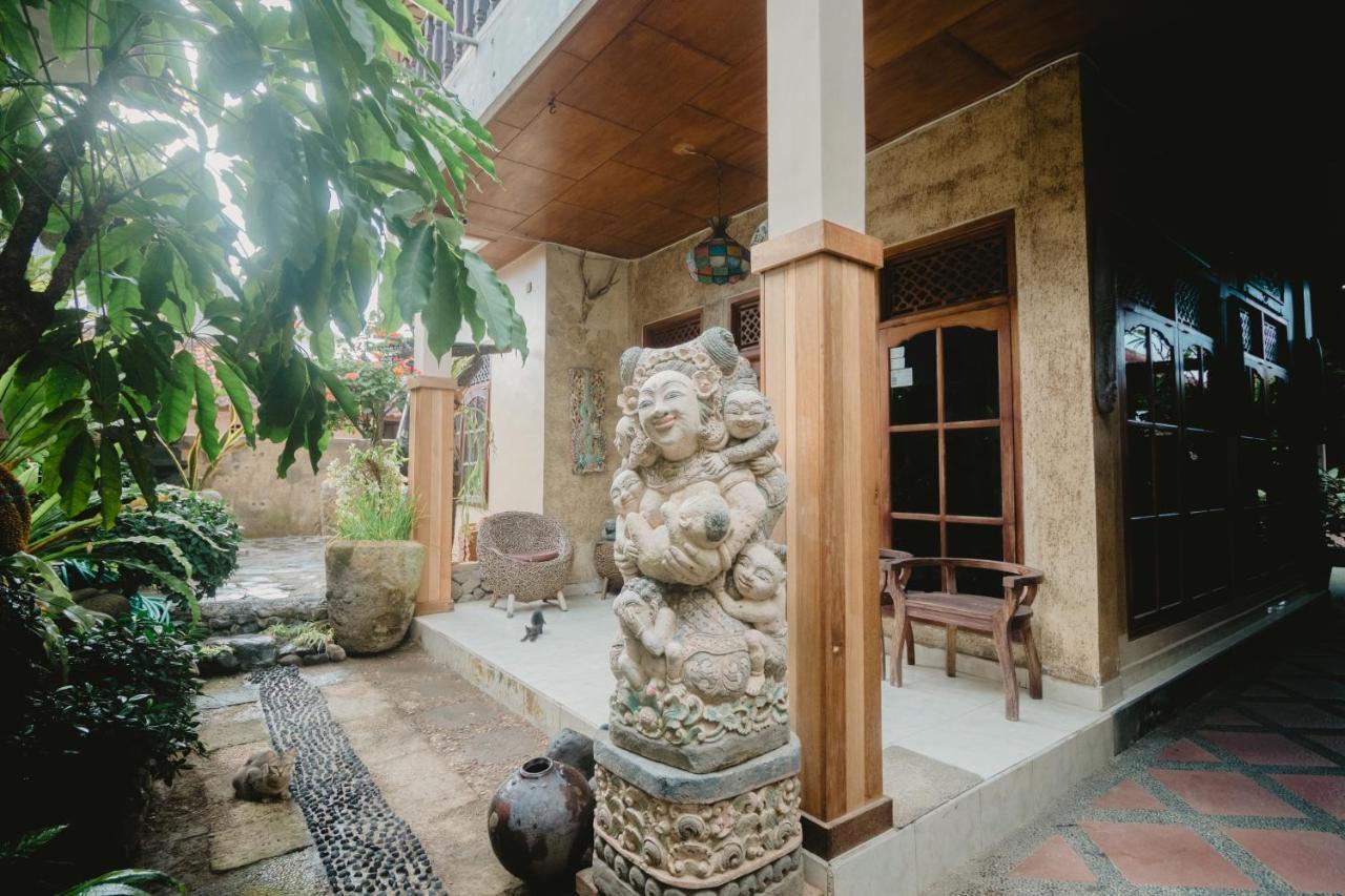 Samblung Mas House Apartment Denpasar  Ngoại thất bức ảnh