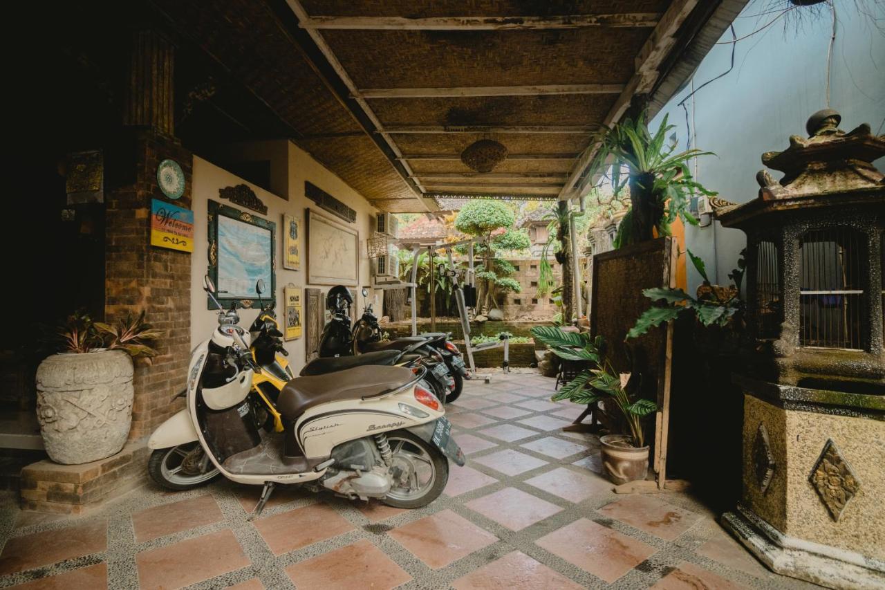 Samblung Mas House Apartment Denpasar  Ngoại thất bức ảnh