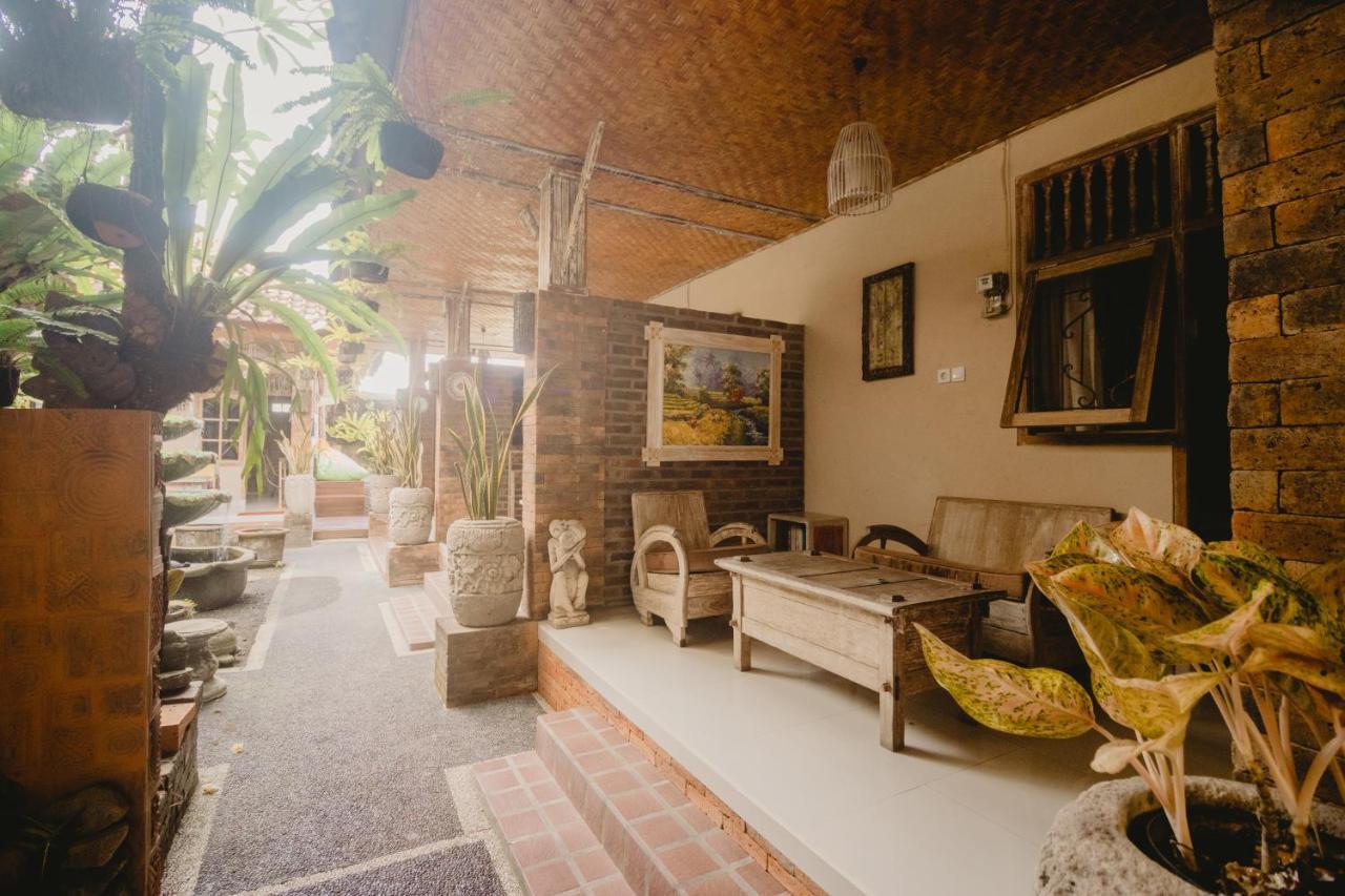 Samblung Mas House Apartment Denpasar  Ngoại thất bức ảnh