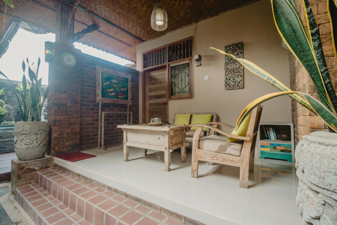 Samblung Mas House Apartment Denpasar  Ngoại thất bức ảnh