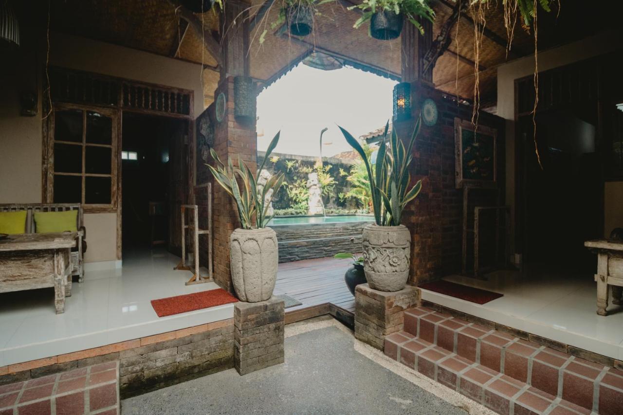 Samblung Mas House Apartment Denpasar  Ngoại thất bức ảnh