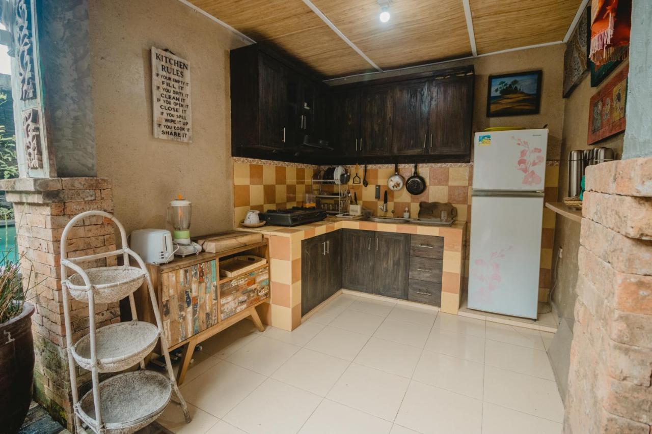 Samblung Mas House Apartment Denpasar  Ngoại thất bức ảnh