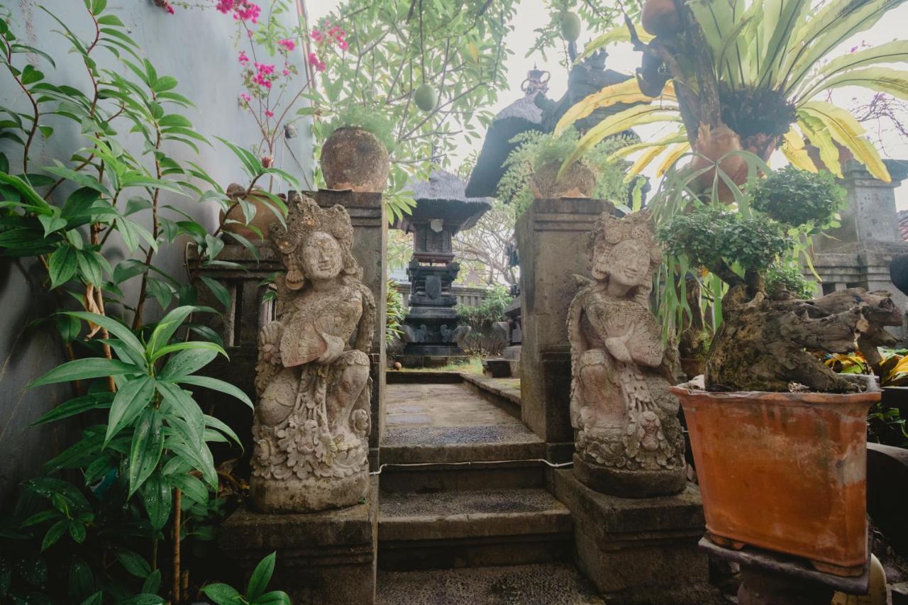 Samblung Mas House Apartment Denpasar  Ngoại thất bức ảnh