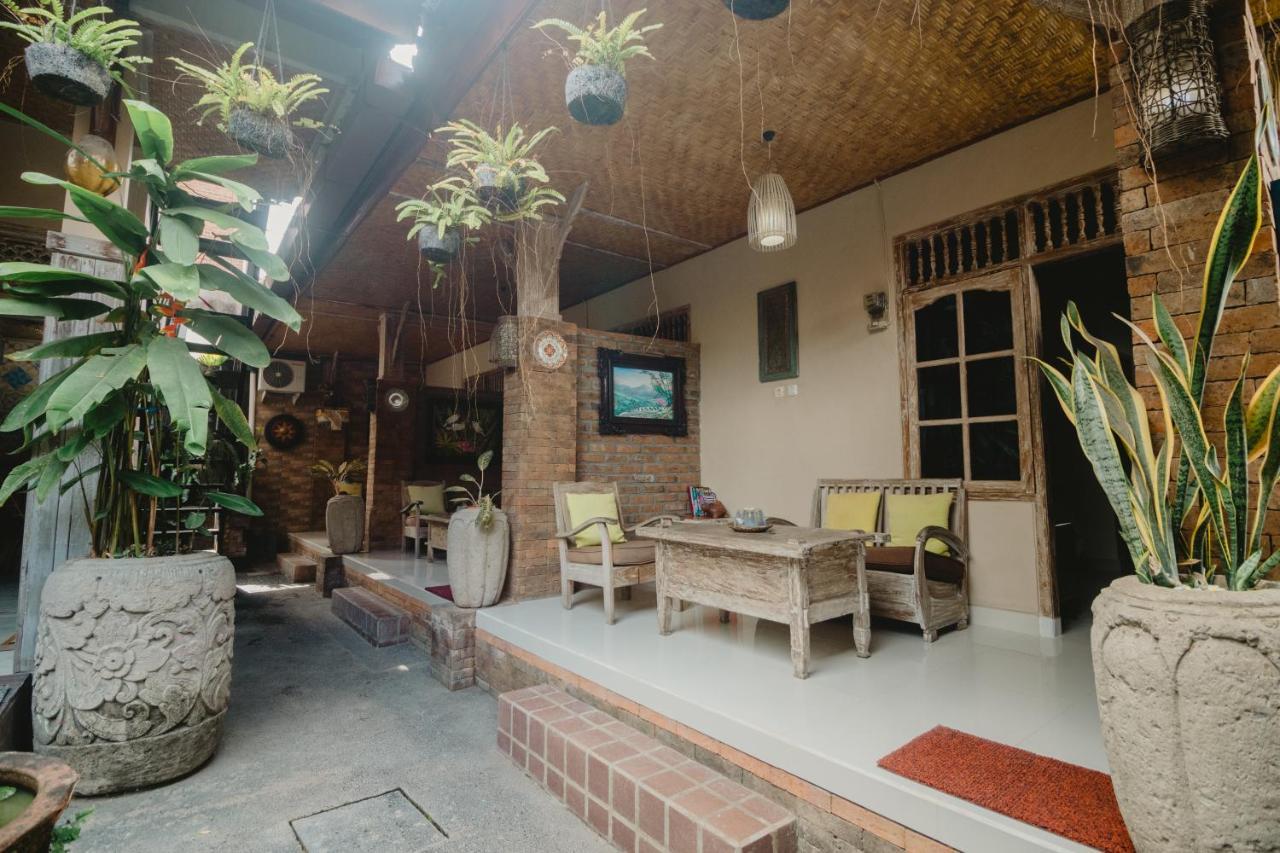 Samblung Mas House Apartment Denpasar  Ngoại thất bức ảnh