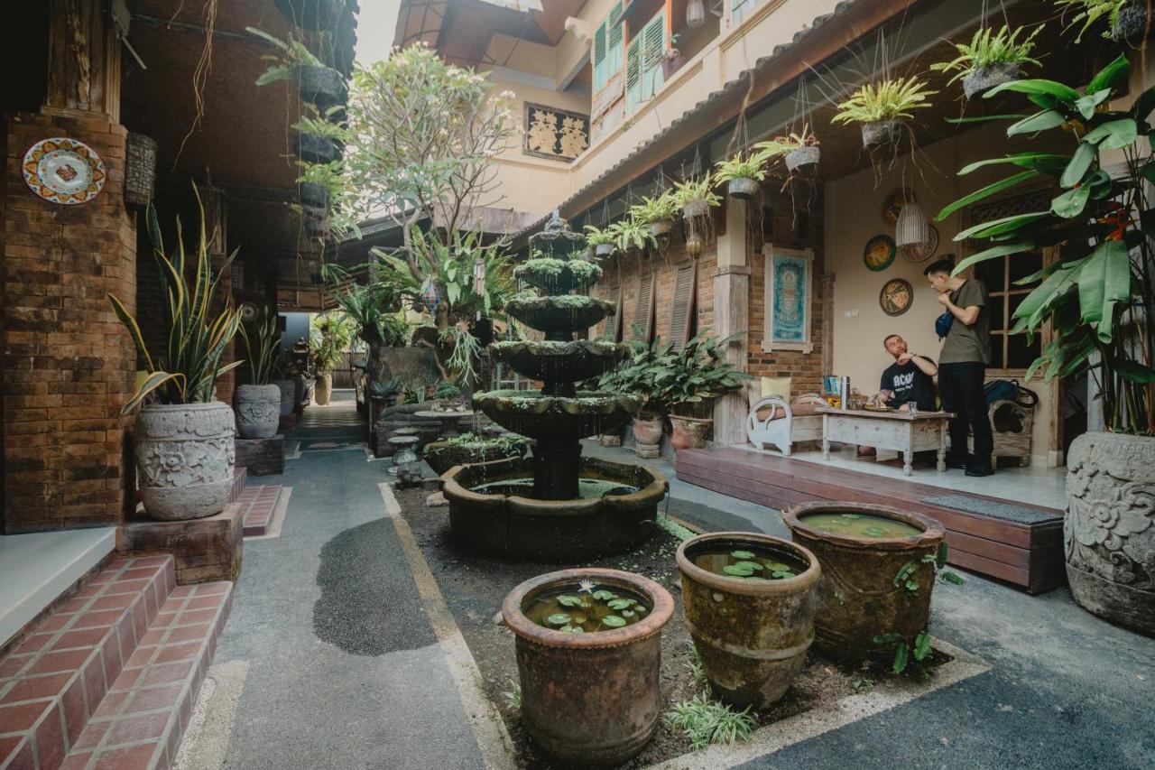 Samblung Mas House Apartment Denpasar  Ngoại thất bức ảnh