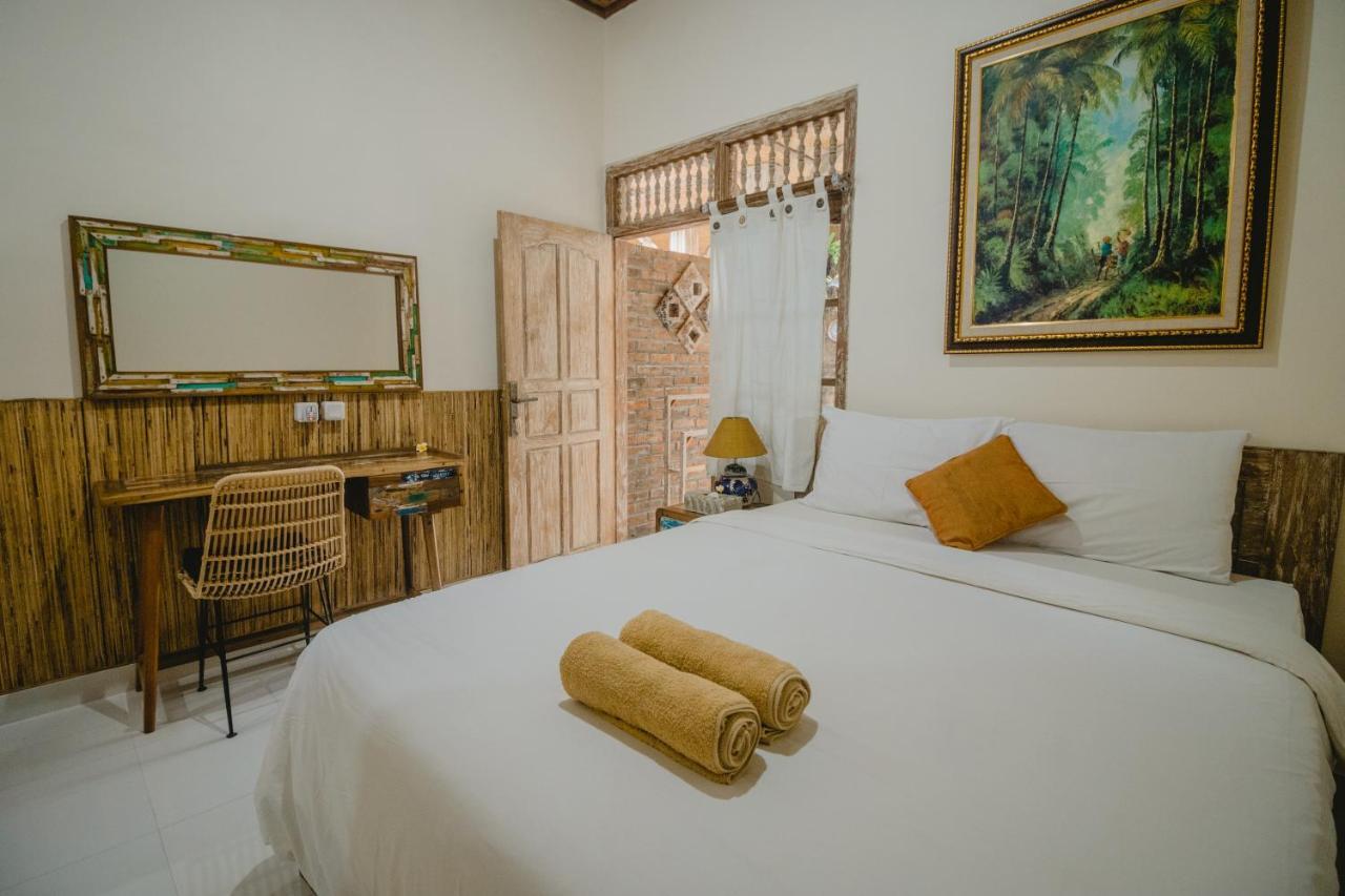 Samblung Mas House Apartment Denpasar  Ngoại thất bức ảnh