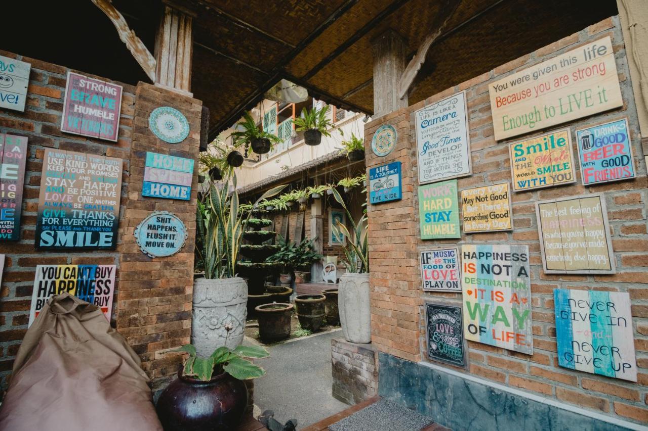 Samblung Mas House Apartment Denpasar  Ngoại thất bức ảnh