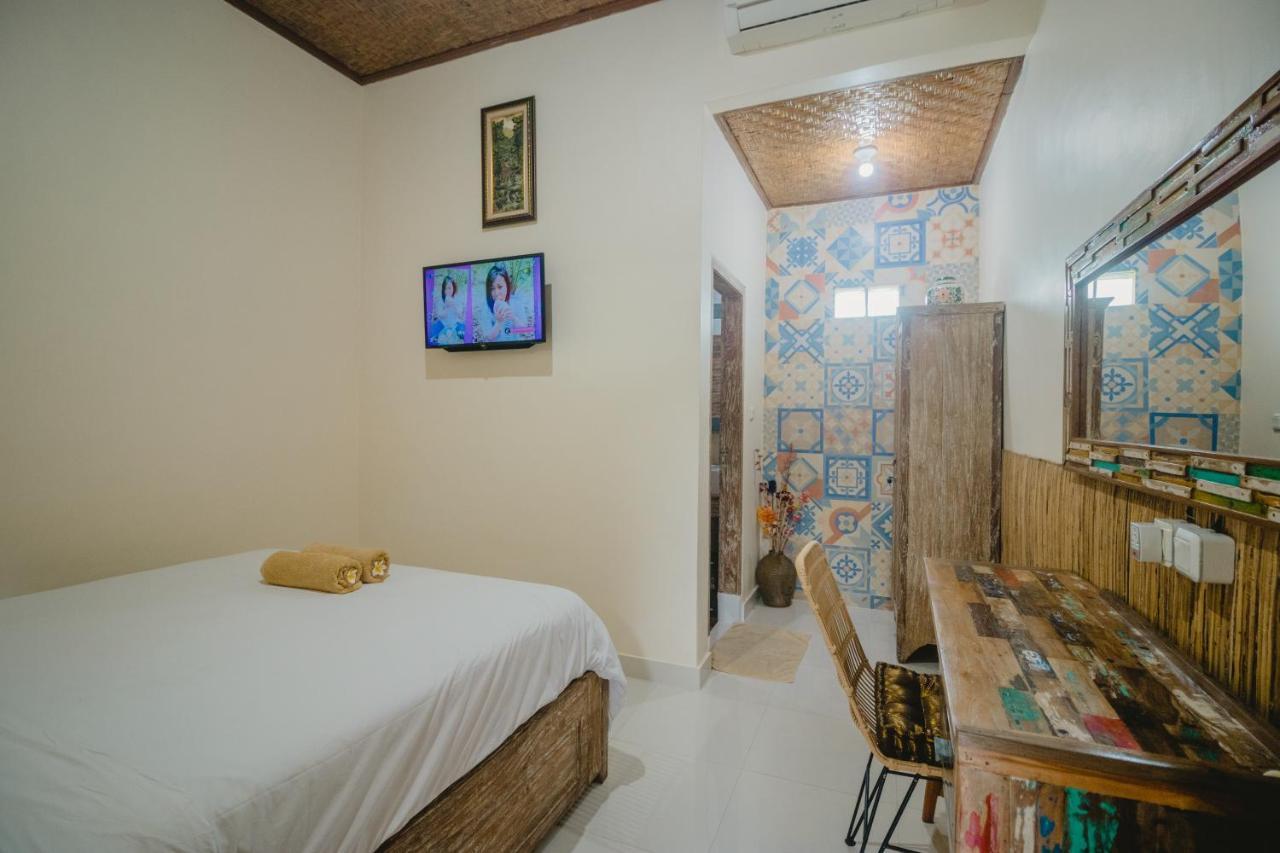 Samblung Mas House Apartment Denpasar  Ngoại thất bức ảnh