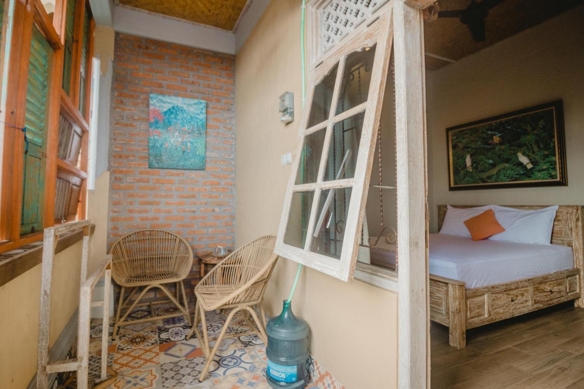 Samblung Mas House Apartment Denpasar  Ngoại thất bức ảnh