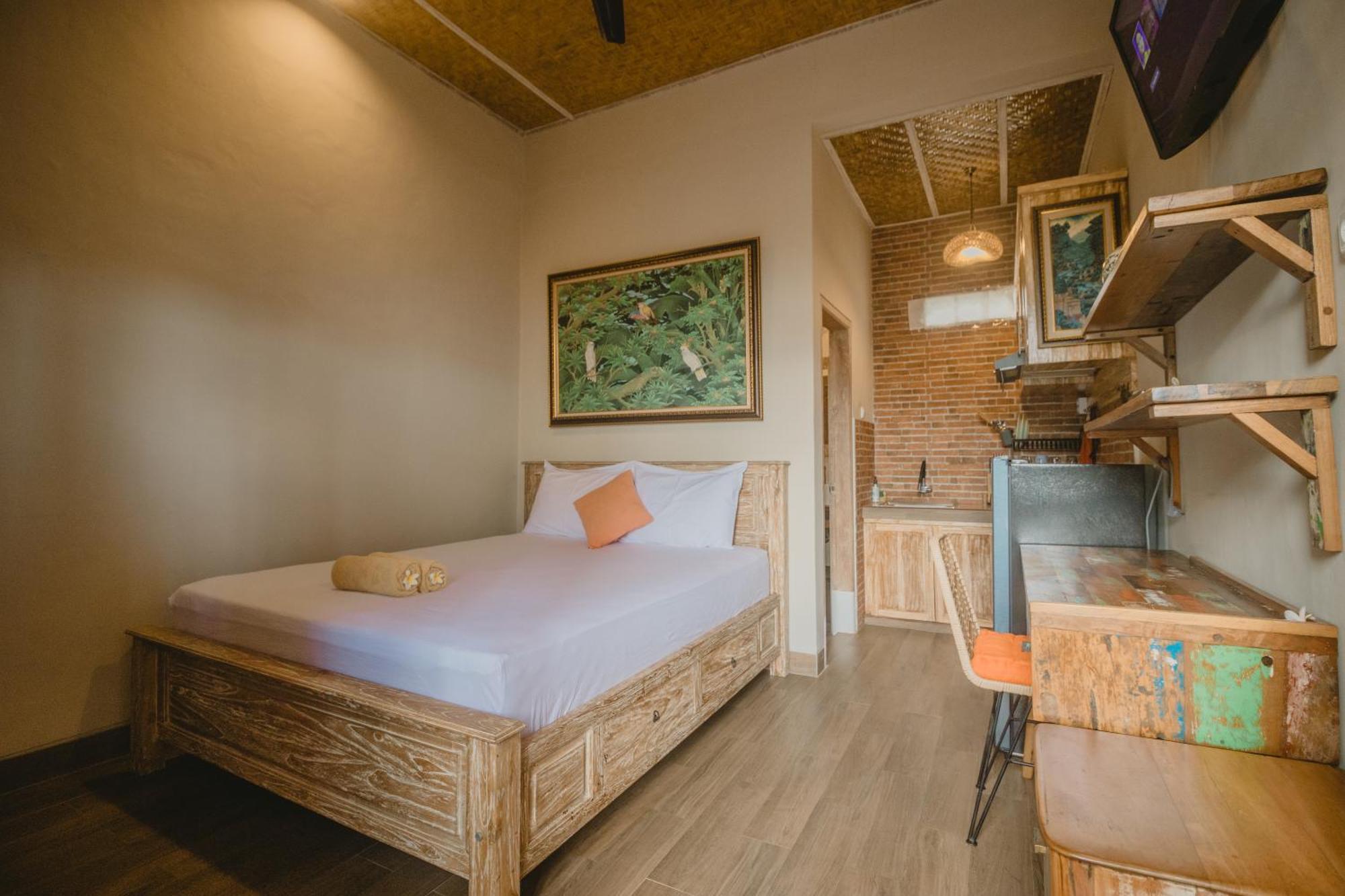 Samblung Mas House Apartment Denpasar  Ngoại thất bức ảnh