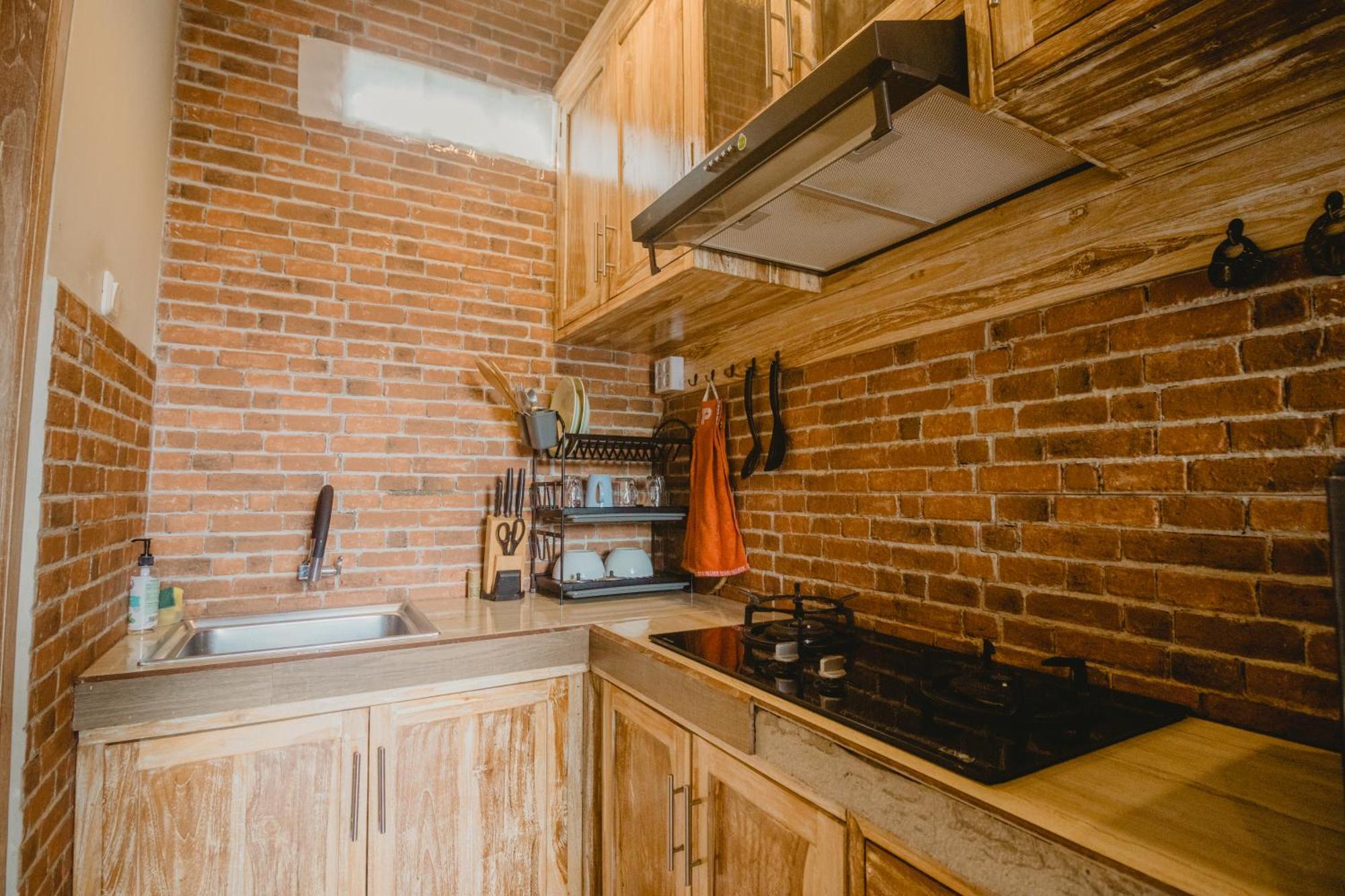 Samblung Mas House Apartment Denpasar  Ngoại thất bức ảnh