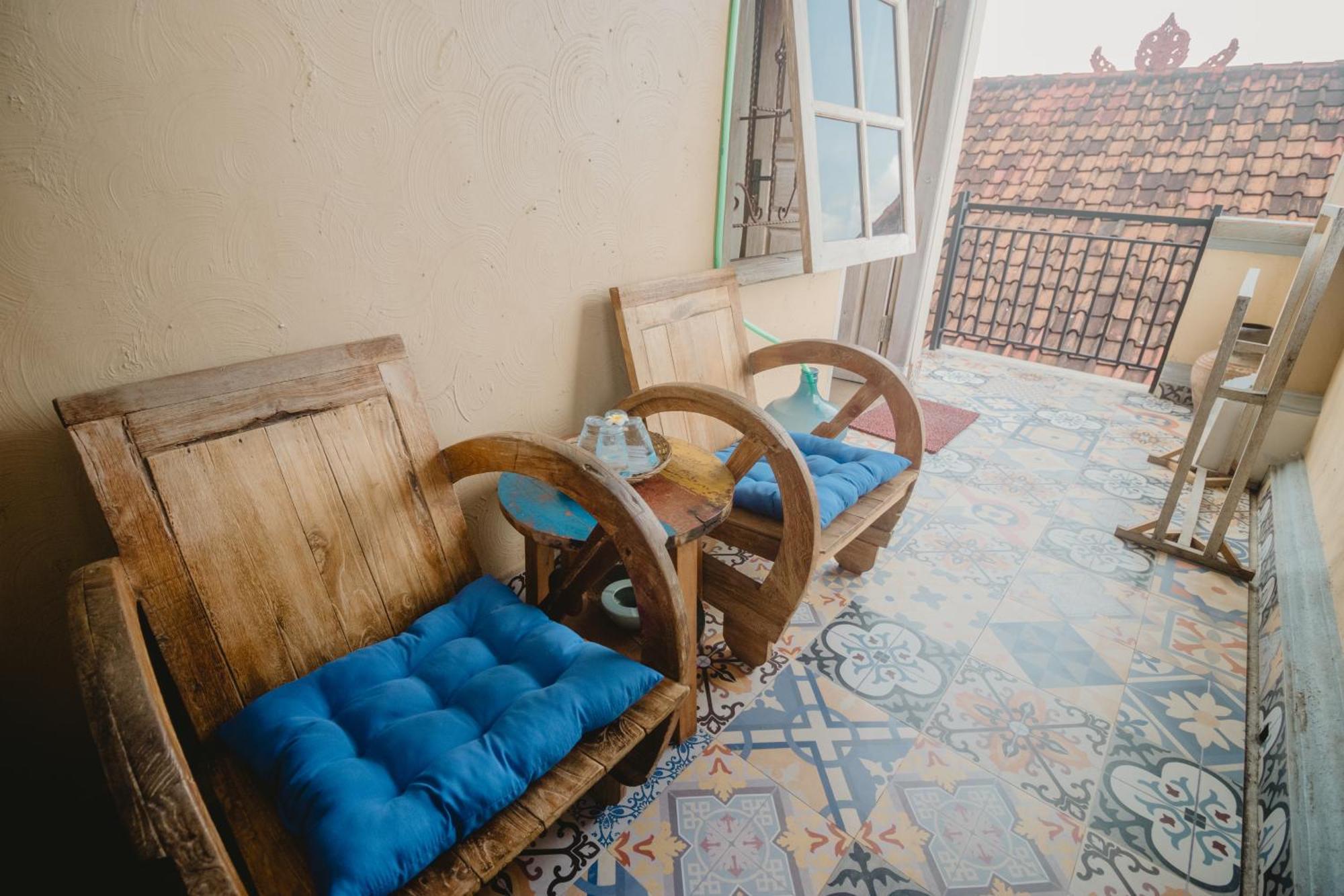 Samblung Mas House Apartment Denpasar  Ngoại thất bức ảnh