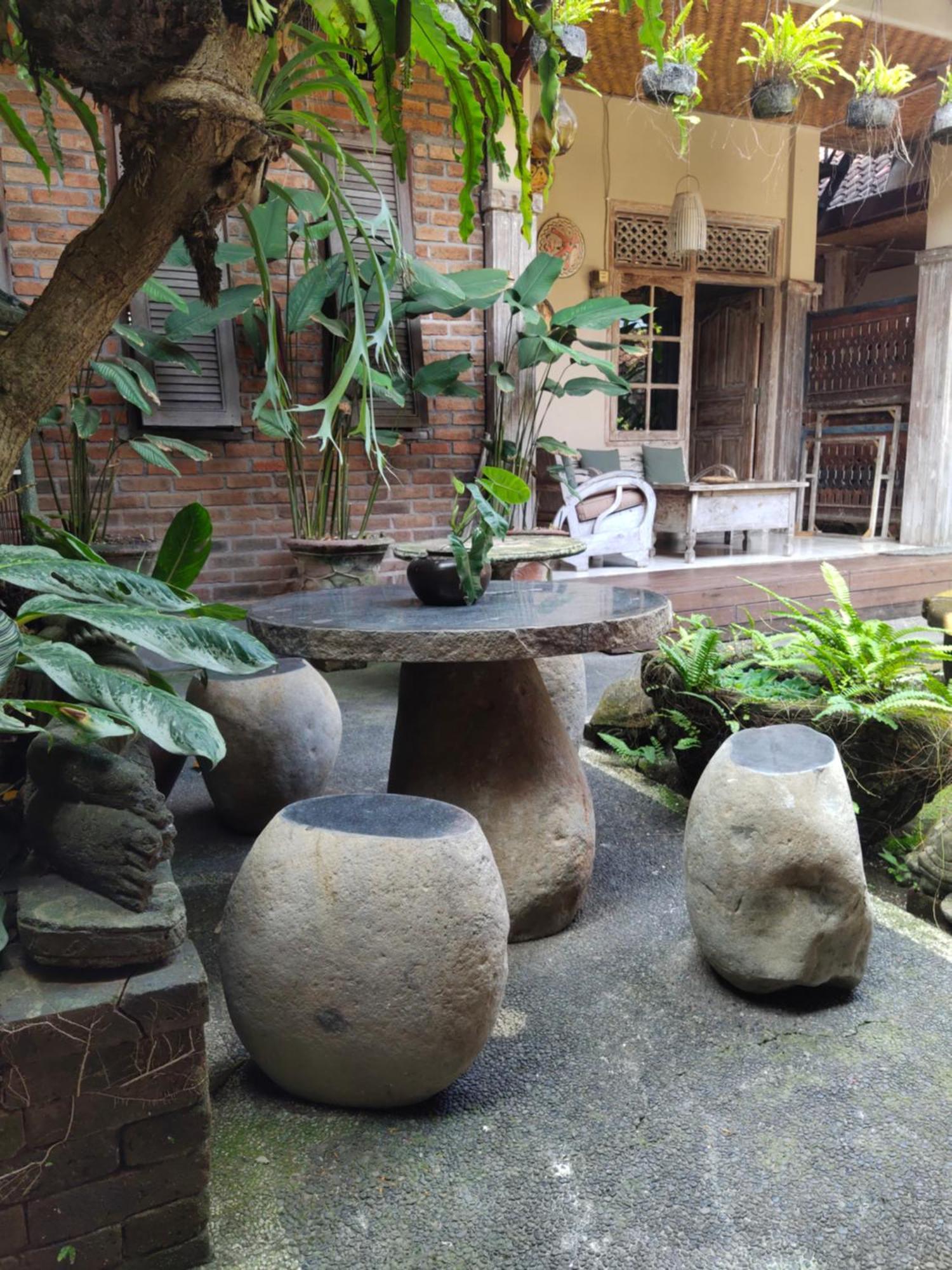Samblung Mas House Apartment Denpasar  Ngoại thất bức ảnh