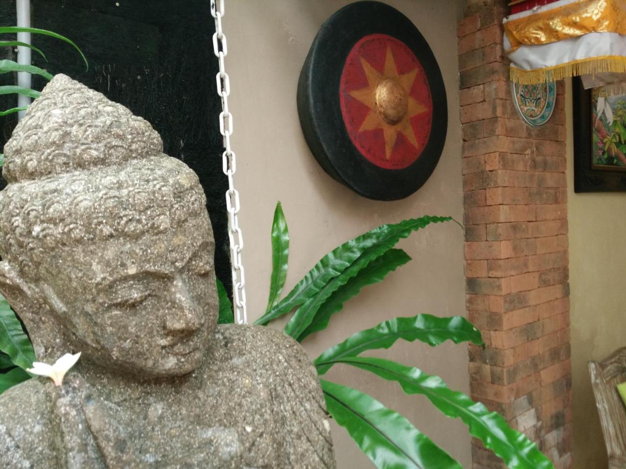 Samblung Mas House Apartment Denpasar  Ngoại thất bức ảnh